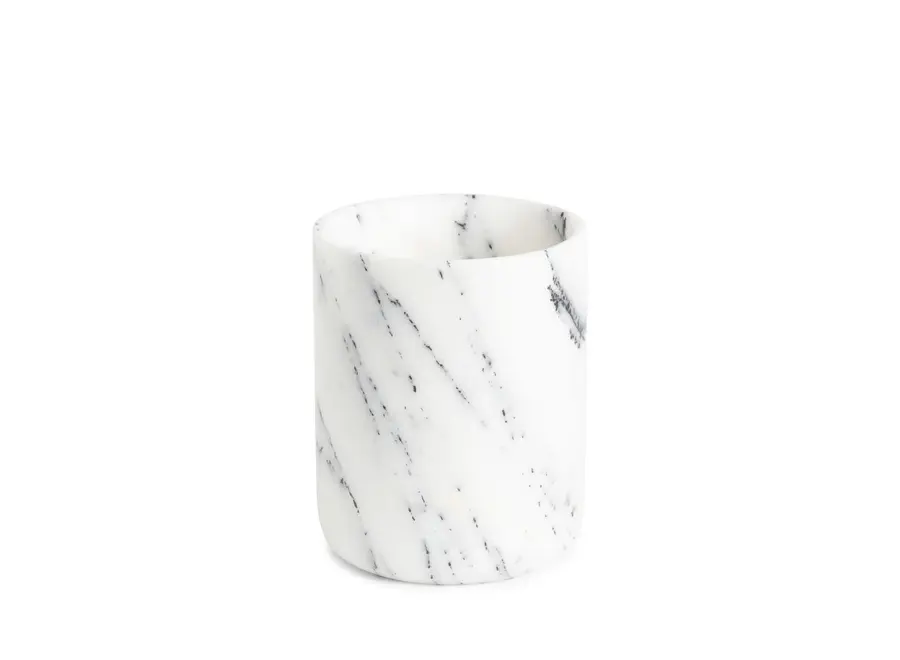 Toothbrush holder - 'Classic' - White