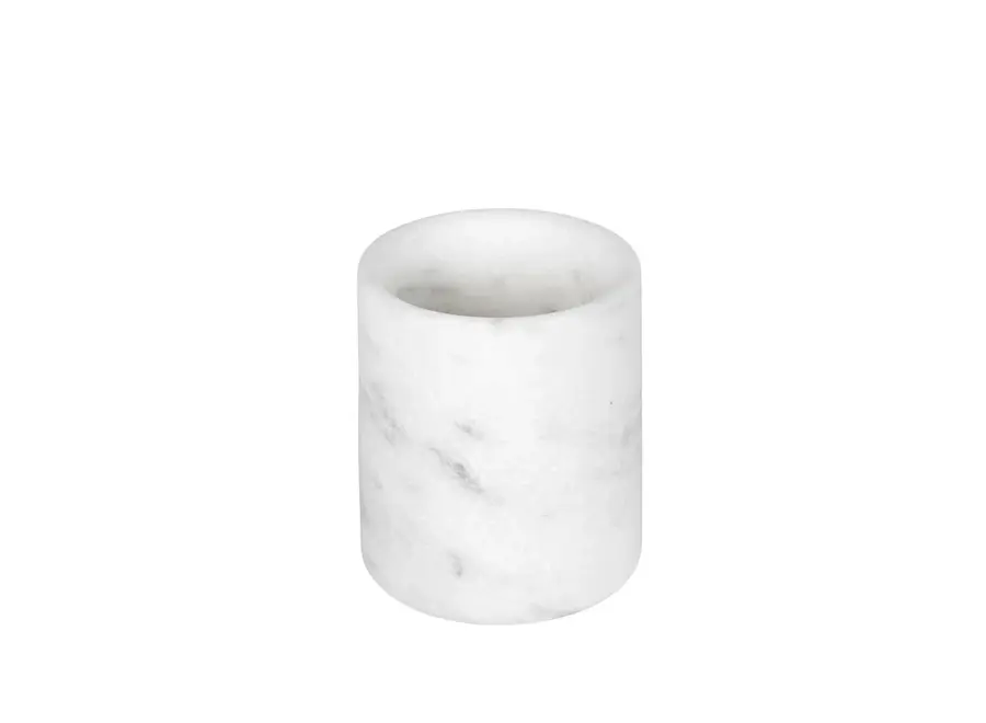 Toothbrush holder - 'Classic' - White