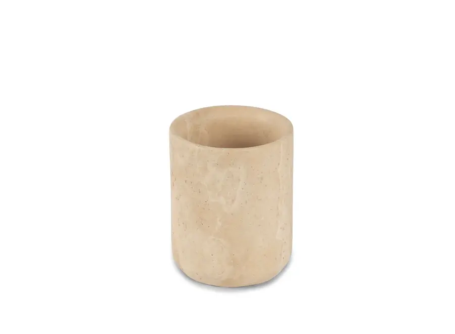 Zahnbürstenhalter - 'Classic' - Beige