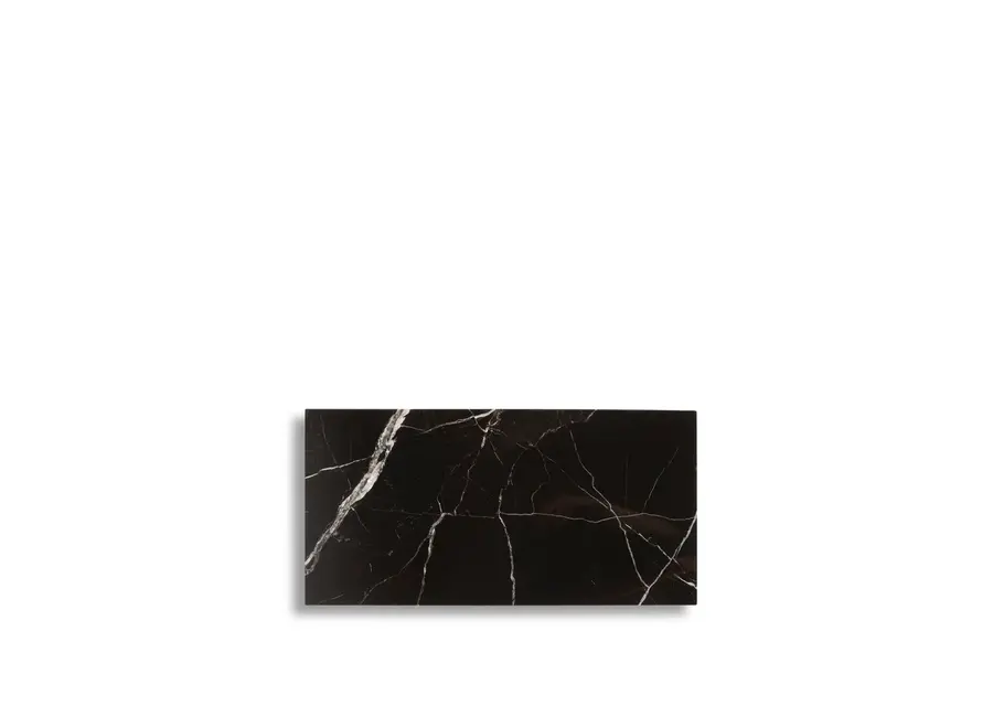 Serveerplankje - Rectangular - M - Black