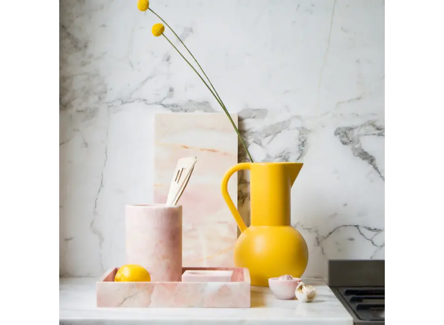 Serveerplankje - Rectangular - M - Pink