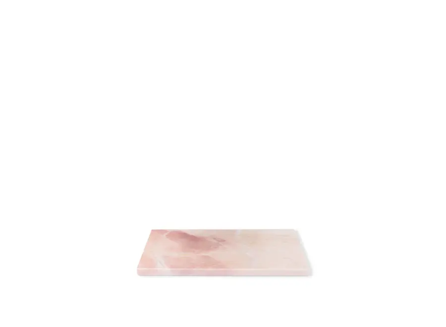 Serving board - Rectangular - M - Pink