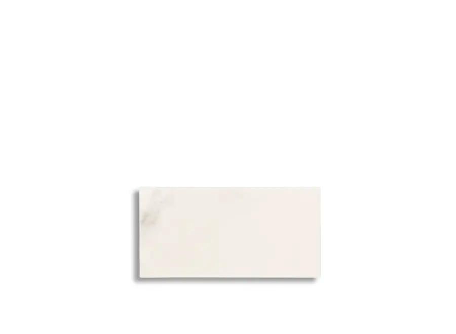 Planche à découper - Rectangular - M - White