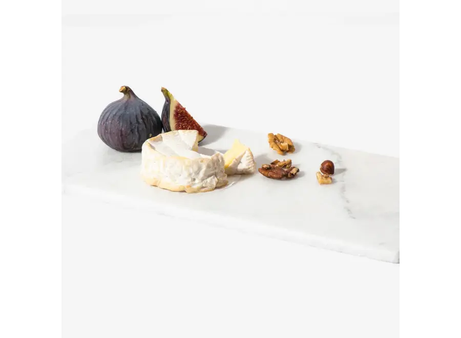 Serveerplankje - Rectangular - M - White