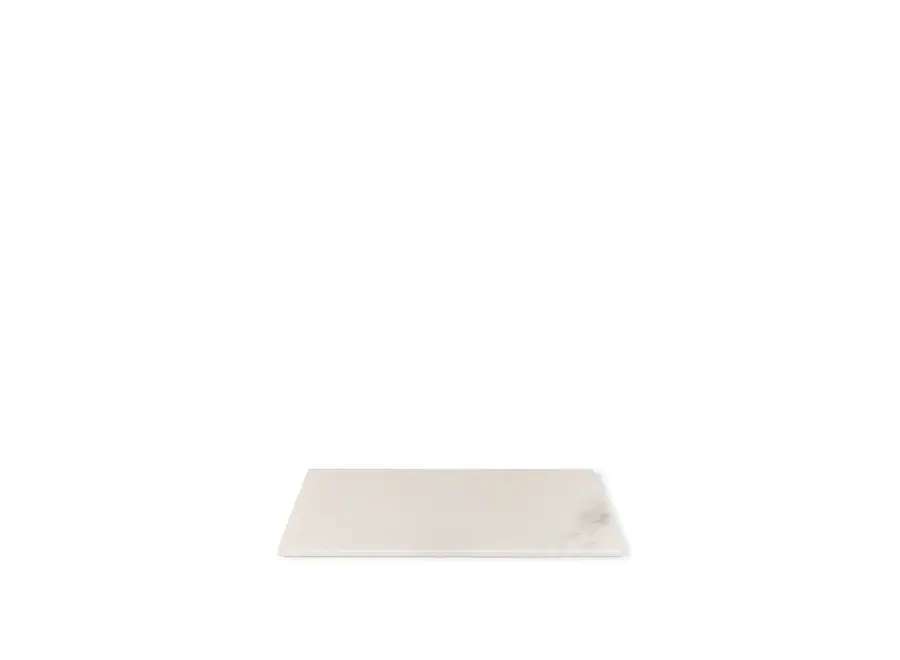Planche à découper - Rectangular - M - White