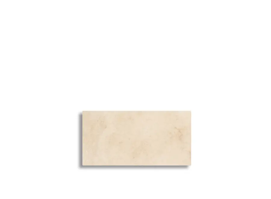 Servierbrett - Rectangular - M - Travertine