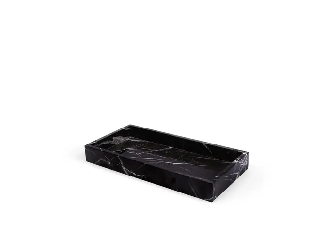 Tablett - Rectangular - Black