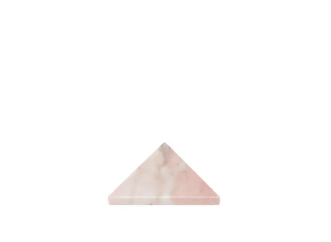 Sous-verres - Triangle - Pink