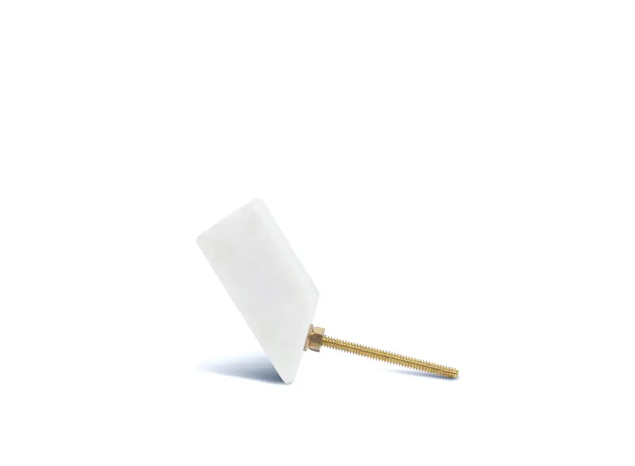 Coat hook - S - White