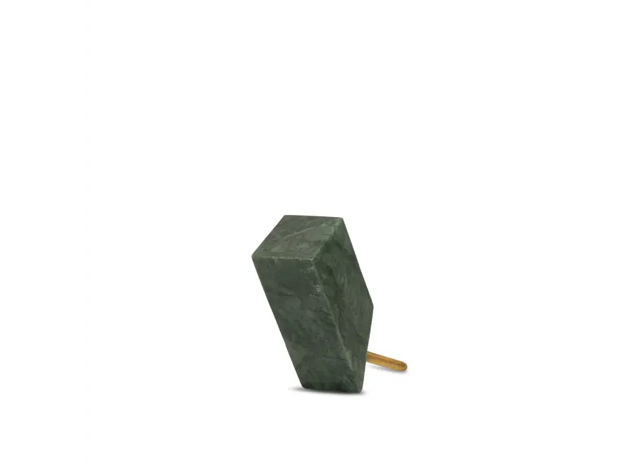 Coat hook - S - Green