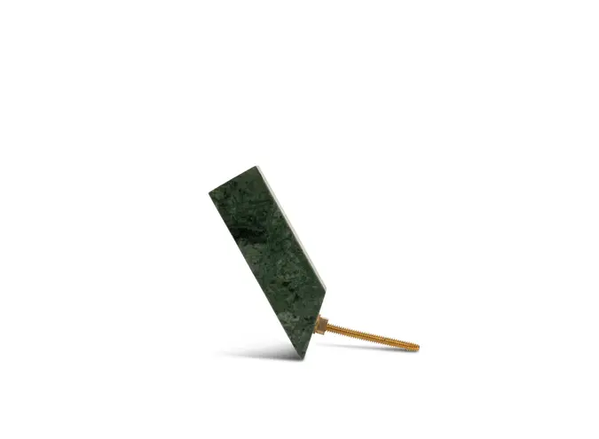 Crochet de porte-manteau - L - Green