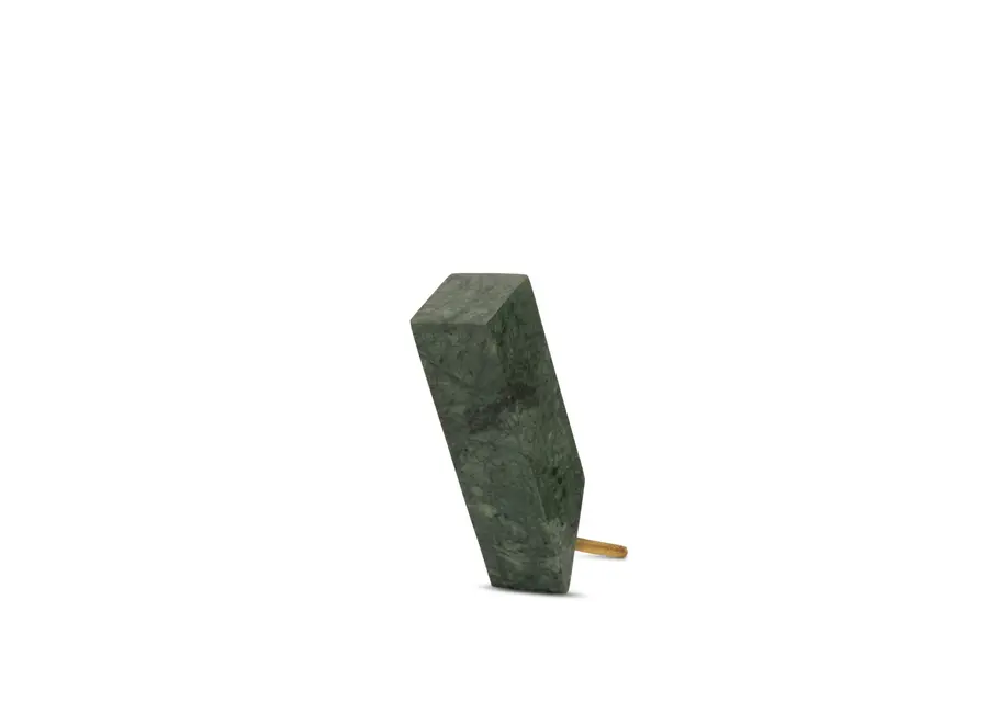 Coat hook - L - Green