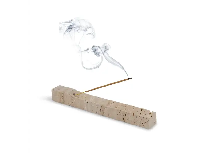 Porte-encens - Beige