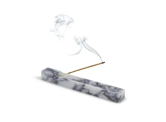 Wierookhouder - Calacatta