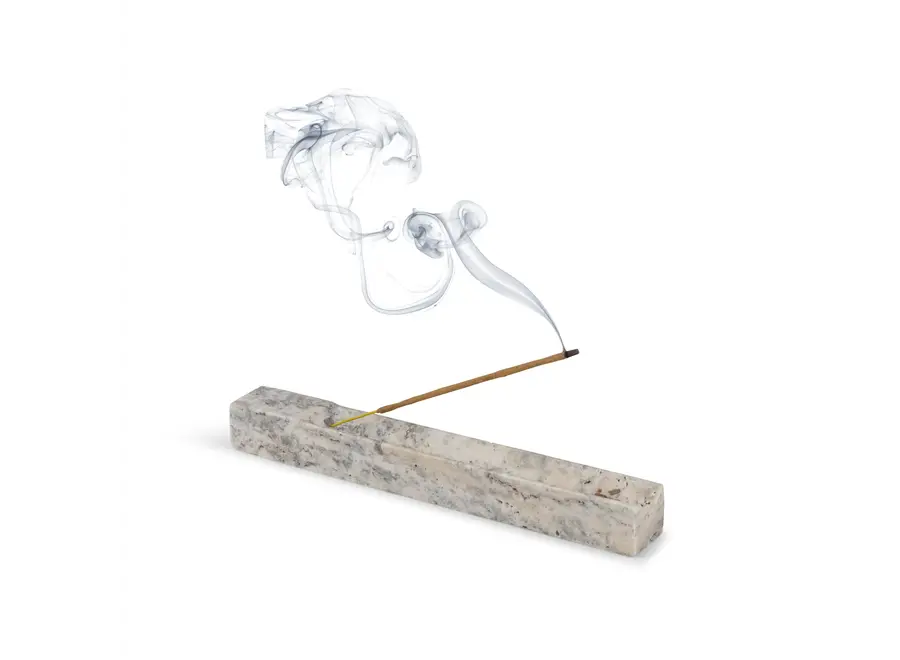 Incense holder - Silver