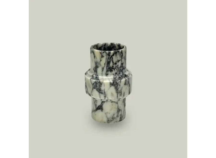 Vaas - 'Column' - Calacatta