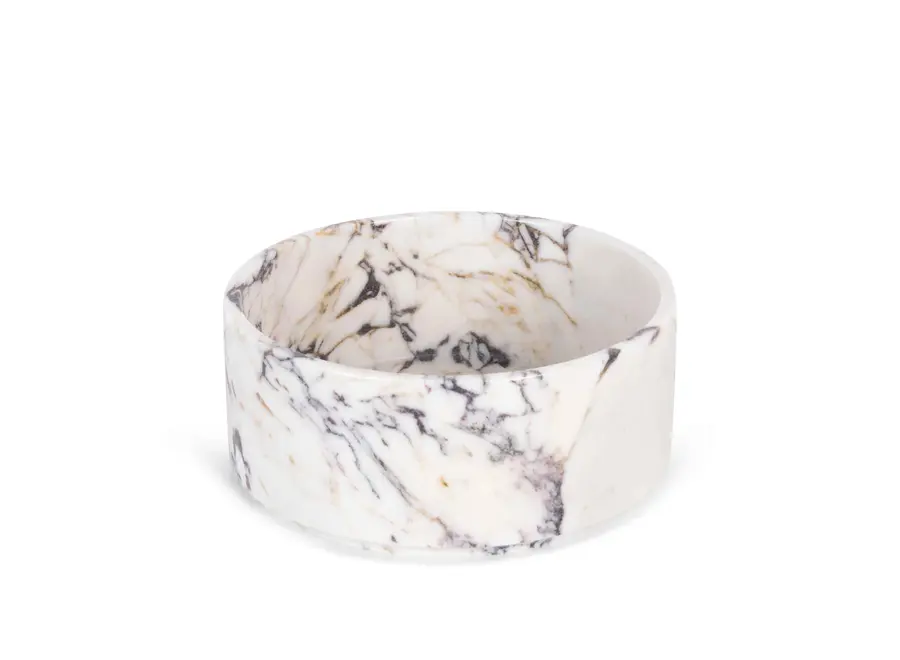 Fruit bowl - Calacatta