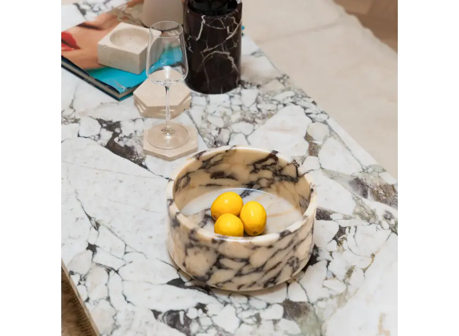 Corbeille de fruits - Calacatta