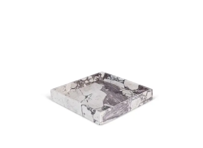 Tablett - Square - Calacatta