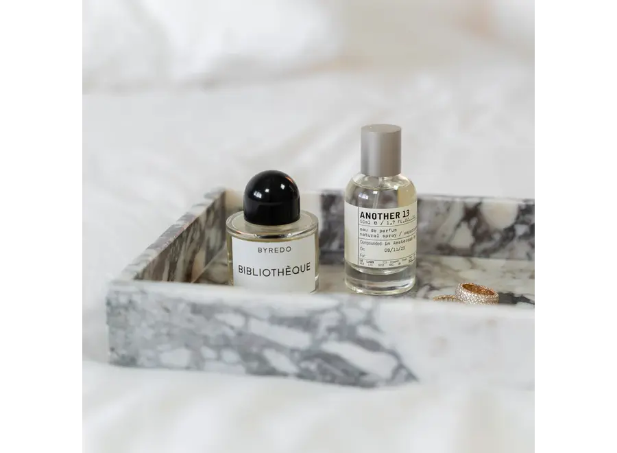 Dienblad - Rectangular - Calacatta