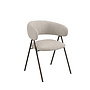 Dining chair 'Orbis' - Eva Beige