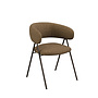 Dining chair 'Orbis' - Eva Brown 272