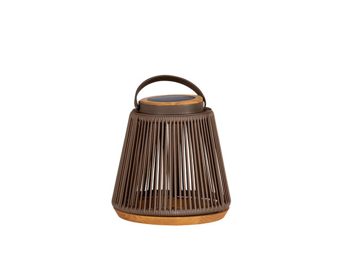 Lantern 'Tinos' - Toffee