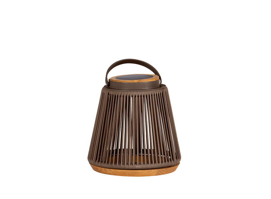 Lantern 'Tinos' - Toffee