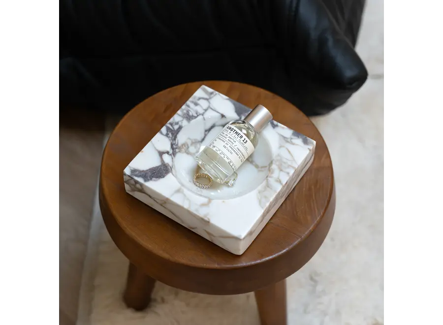 Bottle cooler - Calacatta