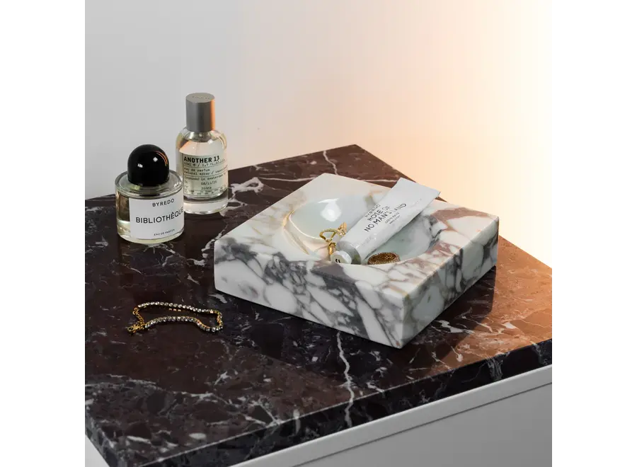 Aschenbecher - Calacatta