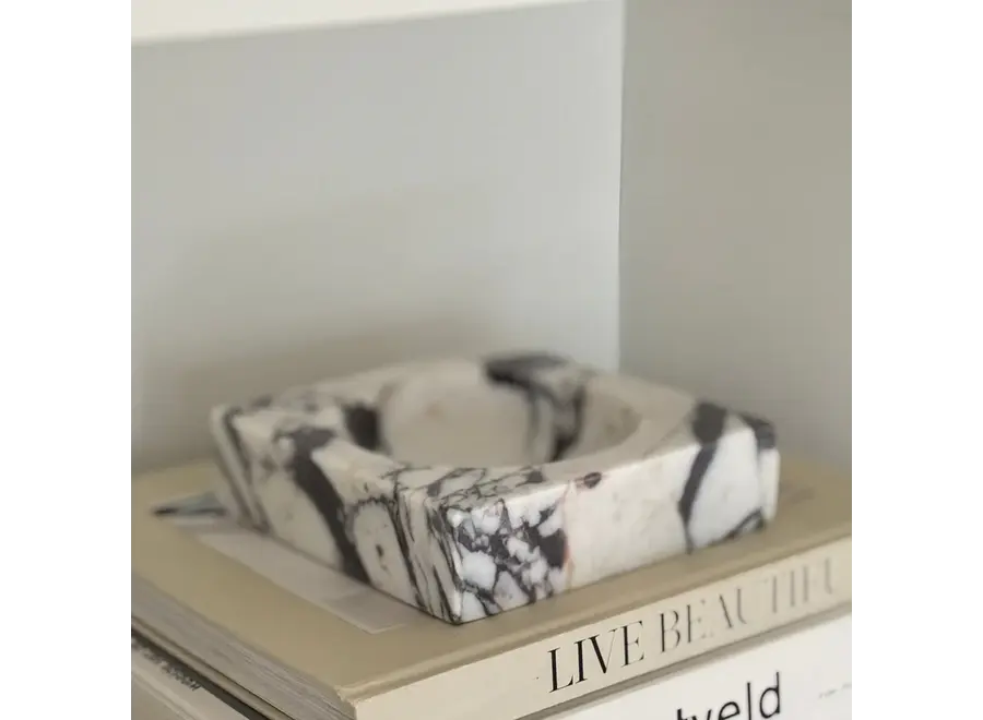 Aschenbecher - Calacatta