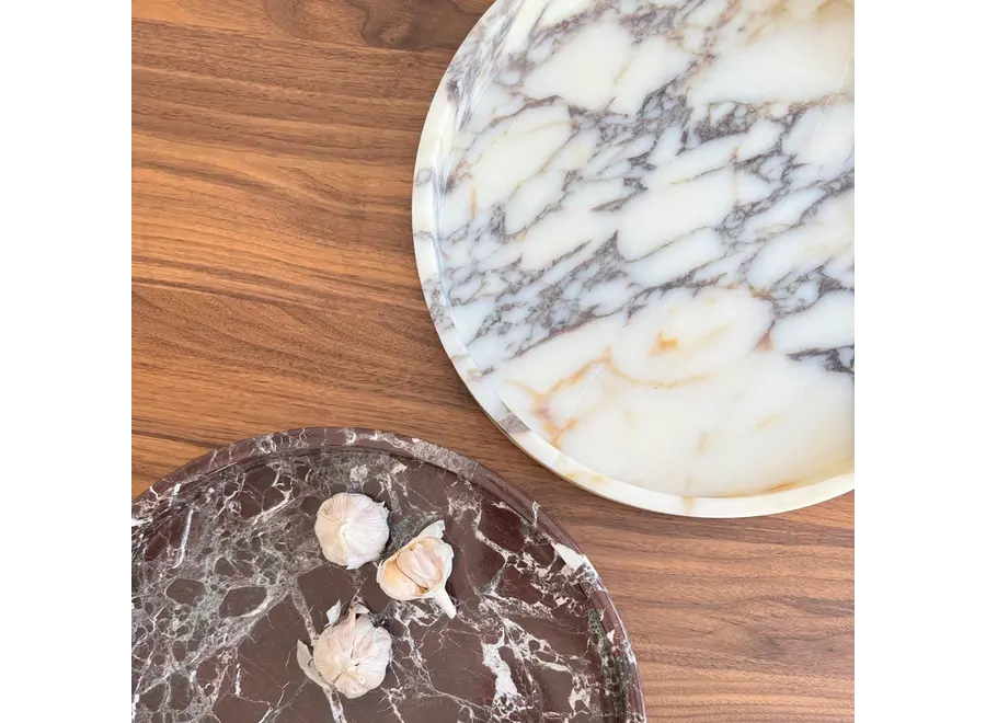 Bowl - 'Catch-All' - Calacatta