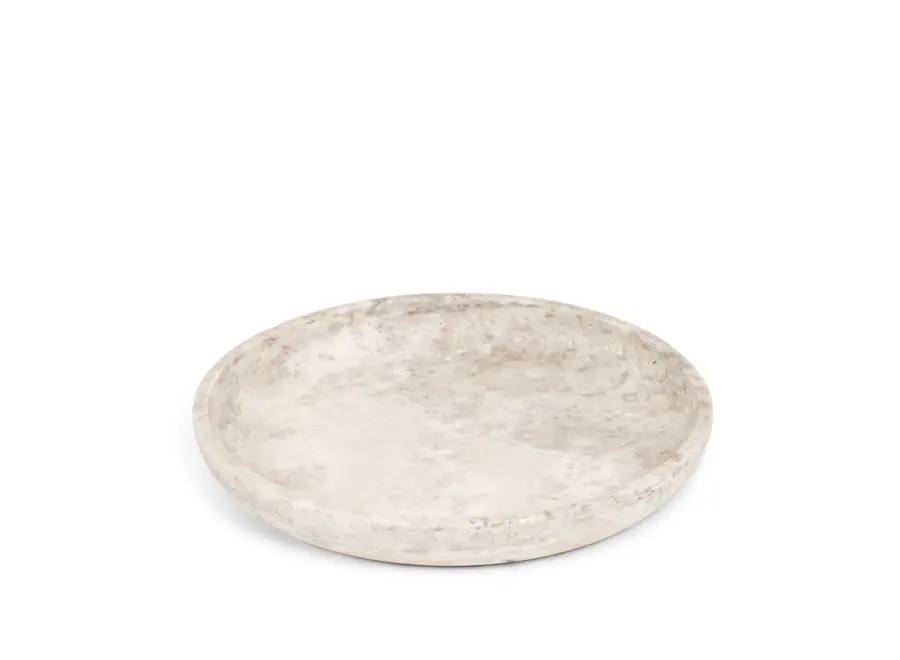 Schale - 'Luna' - XL - Silver