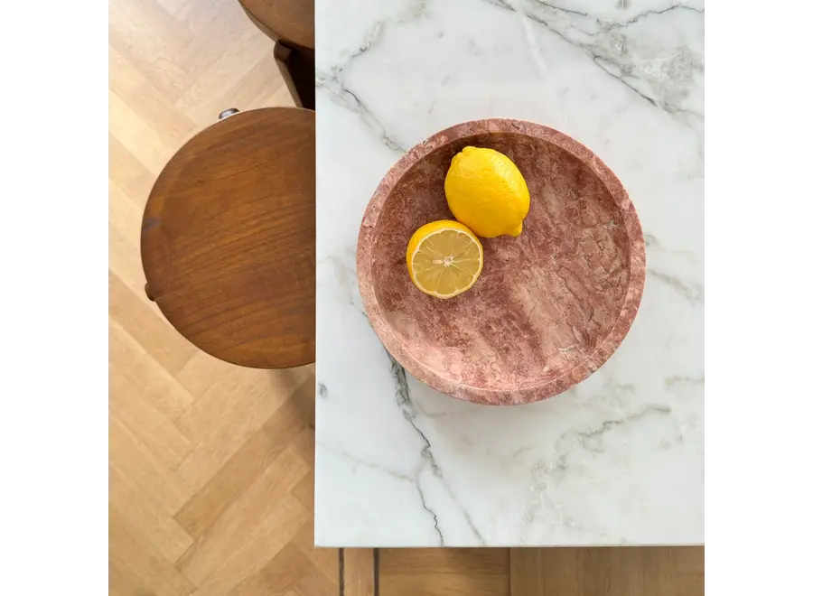 Schaal - 'Luna' - M - Pink