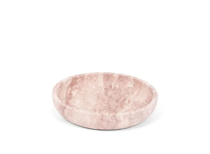 Bowl - 'Luna' - M - Pink