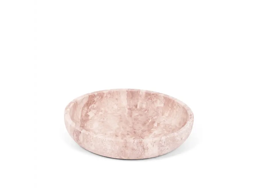 Bowl -  'Luna' - M - Pink