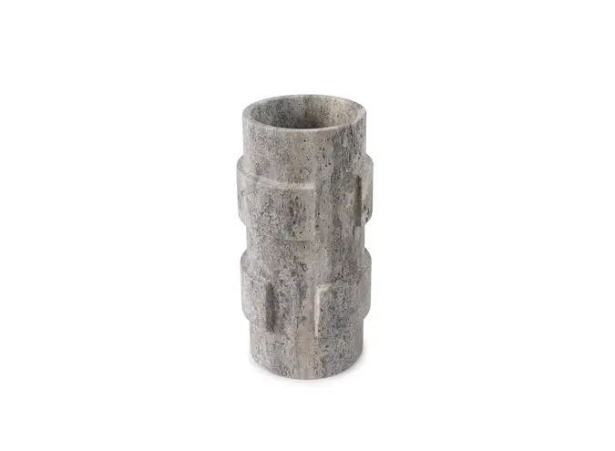 Vase - 'Vida' - Silver