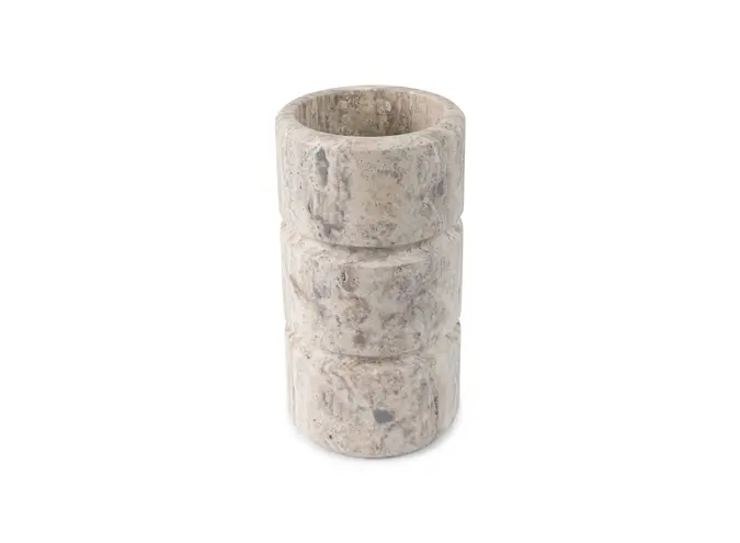 Vase - 'Don' - Silver