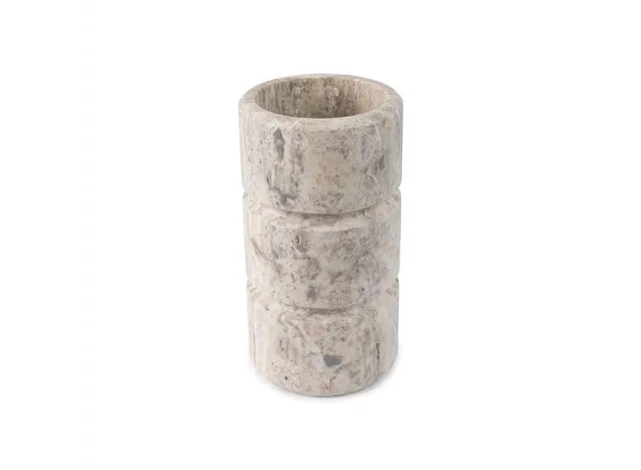 Vase - 'Don' - Silver