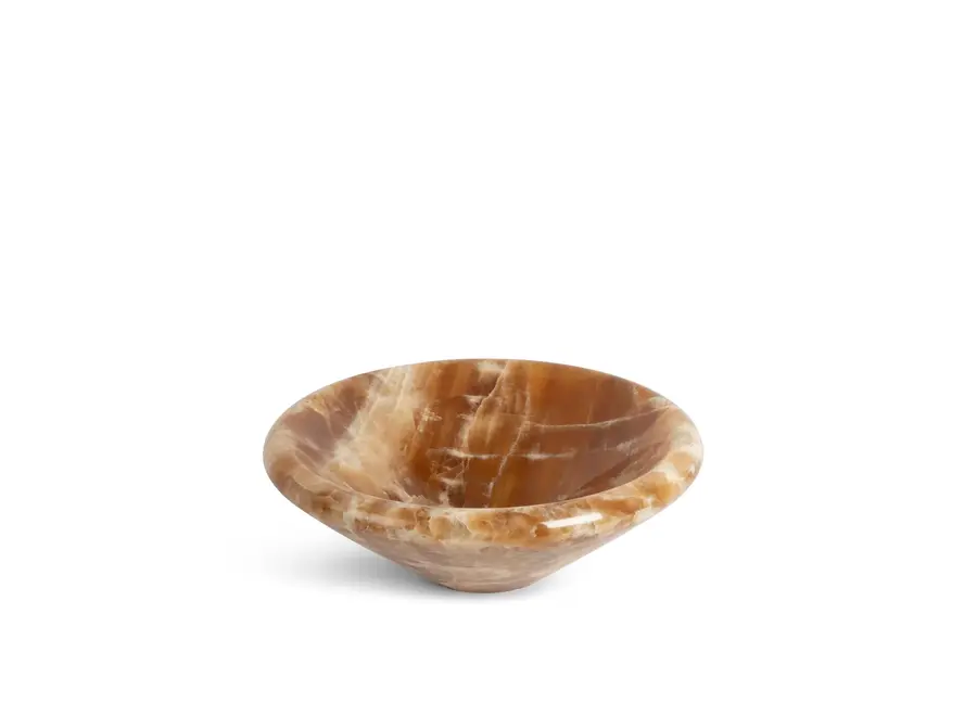 Plat - 'SNOB 25' - Brown Onyx