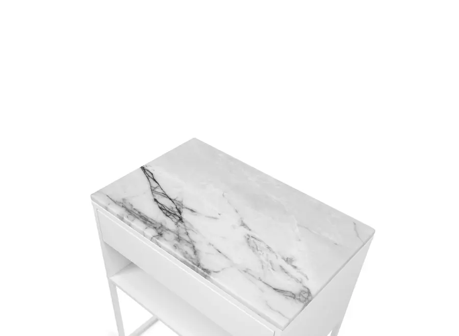 Plateau - 'Victor' - XL - White