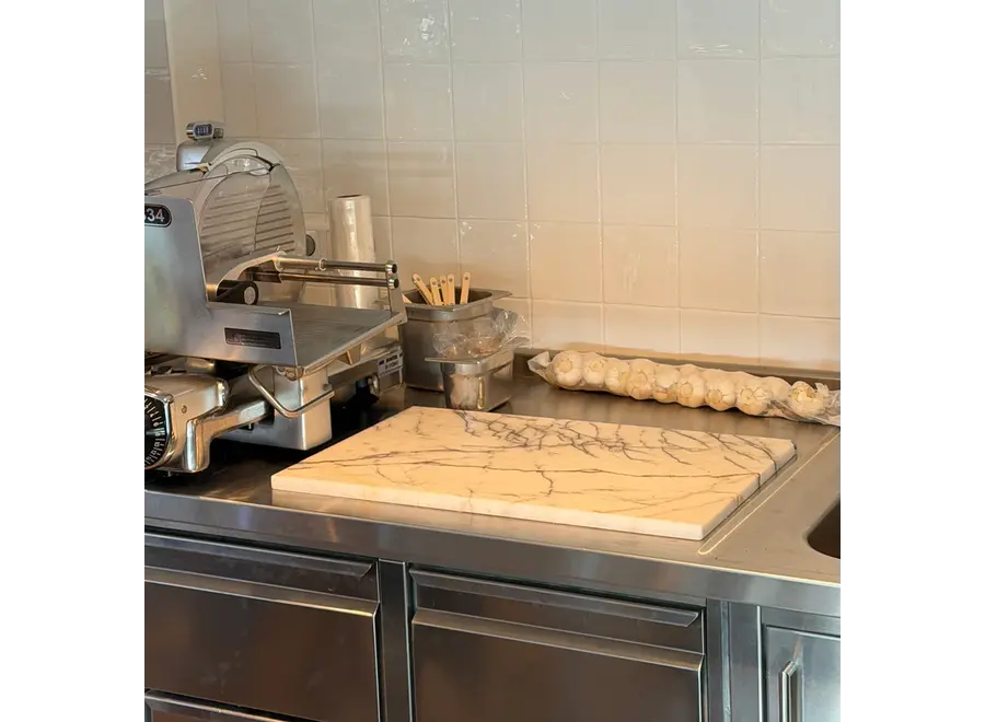 Plateau - 'Victor' - XL - White