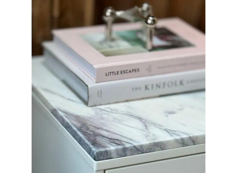 Plateau - 'Victor' - XL - White