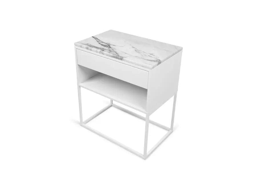 Plateau - 'Victor' - XL - White