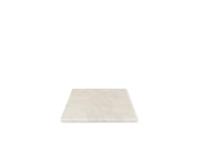 Serving board - Rectangular - XS - White