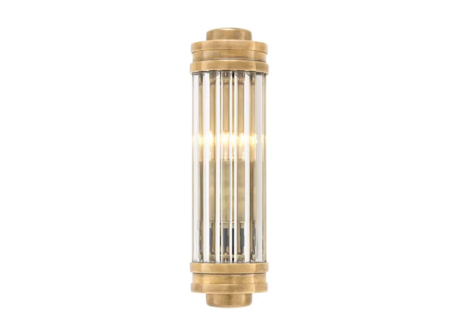 Lampe murale 'Gascogne' - XS - Brass - OL