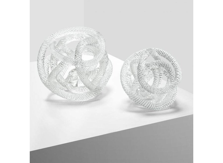 Decoration object 'Dominico' - L - OL