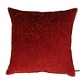 Dekoratives Kissen Rocky Red