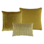 Kussencombinatie Mustard: Astrid, Counter & Perine