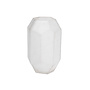 Vase 'Bungil' Clear / Frosted - Petite